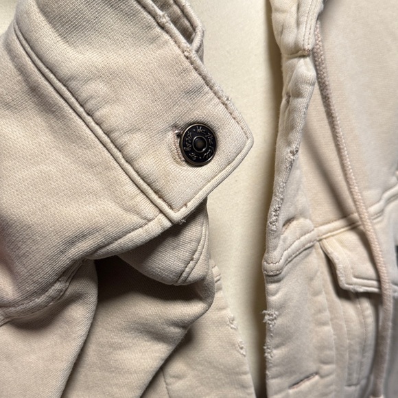 Free People Hooded Jacket - Picture 5 of 12